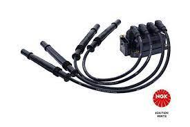 BOBİN+BOBİN KABLOSU 49075 CLIO II-III-KNG-MODUS-TWNG 1.2 16V (D4F.7)