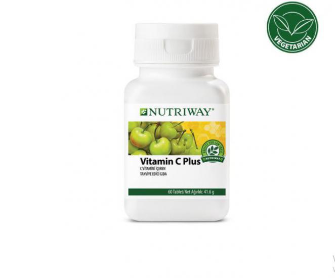 AMWAY Vitamin C Plus Nutriway 60 tablet