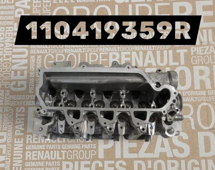 SİLİNDİR KAPAĞI ( SİBOPLU ) CLIO V MEGANE IV DUSTER II 1.5DCI K9K (EURO6)