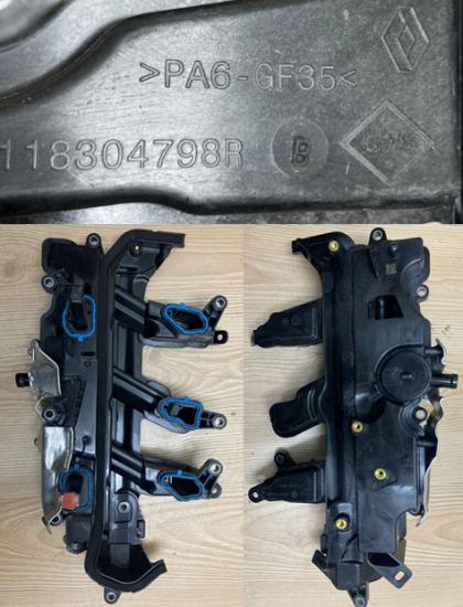 MOTOR ÜST KÜLBÜRTÖR KAPAĞI 118304798R MASTER III 2.3 DCI M9T 2020-