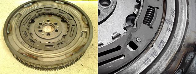 123008498R OTOMATİK VOLANT CLIO-IV CAPTUR 1.2TCE H5F 408 412 405