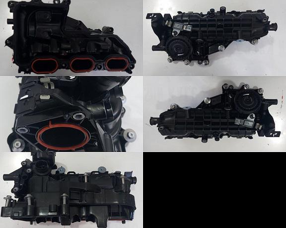 EMME MANİFOLDU (ÇİFT SENSÖRLÜ) 140036202R MEGANE IV SANDERO III ( B4D )