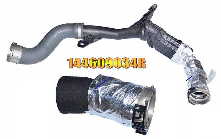 TURBO BORUSU 144604018R 144609034R CLIO-IV LODGY DOKKER 1.5 K9K 90HP