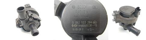 İLAVE ELEKTRİKLİ DEVİRDAİM 144B06803R MEGANE IV KADJAR DUSTER 1.3TCE H5H
