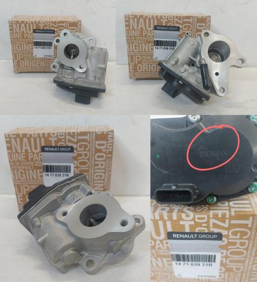 EGR VALFİ 147103921R MASTER III 2.3JTD M9T MOVANO-B