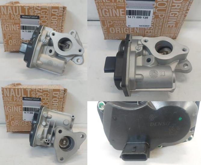 EGR VALFİ 147109913R KADJAR 1.5 DCİ MEGANE-IV CLIO-IV
