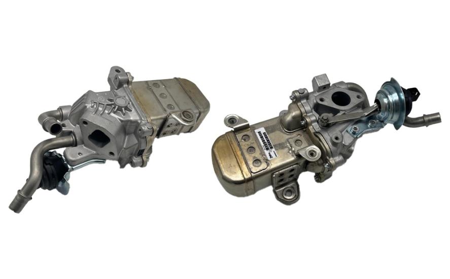 EGR VALFİ SOĞUTUCUSU MASTER III 2.3 M9T EURO6 NISSAN NAVARA