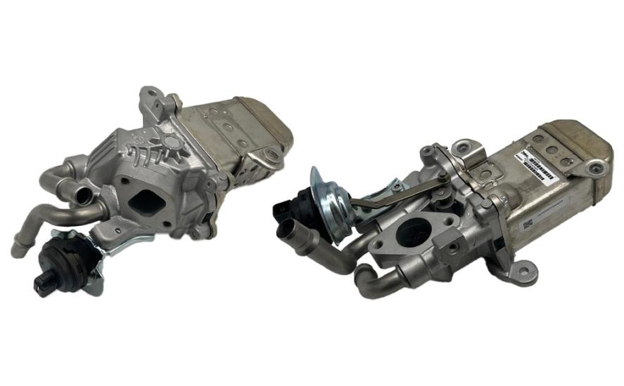 EGR SOĞUTUCUSU MASTER-III 2.3DCİ (M9T) 09- (TEK TURBO)