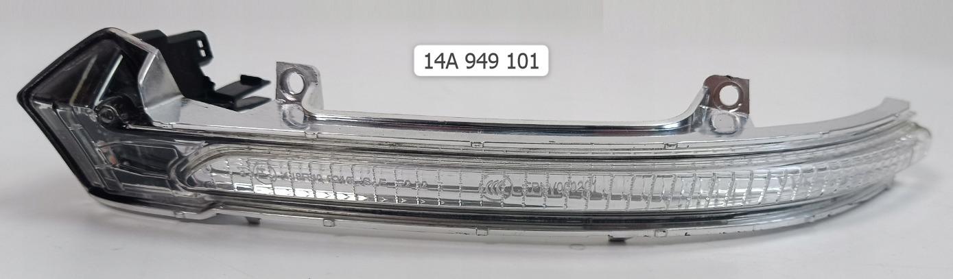 AYNA SİNYALİ LEDLİ SAĞ PASSAT VARIANT