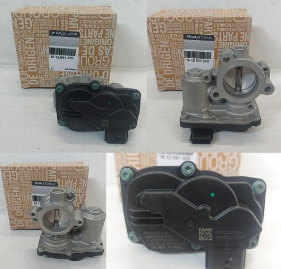 GAZ KELEBEK KUTUSU LOGAN II SANDERO II 16-20 1.0SCE B4D