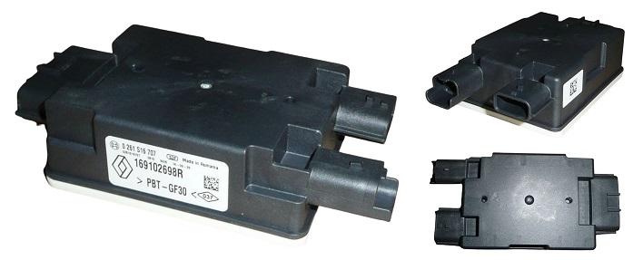 KONTROL MODÜLÜ KADJAR KANGOO III KOLEOS II MEGANE IV TALISMAN TRAFIC VIVARO
