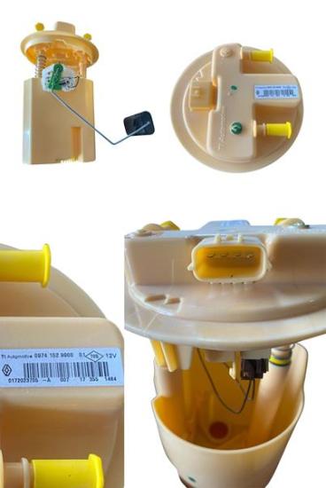 DEPO ŞAMANDIRASI LOGAN DUSTER LOGAN SANDERO SYMBOL 1.5 DCI