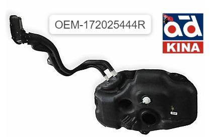 172025444R YAKIT DEPOSU ( ŞAMANDIRALI KOMPLE ) LODGY DOKKER CLIO IV