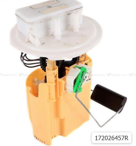172026457R YAKIT DEPO ŞAMANDIRASI DUSTER II SANDERO III 1.5 DCİ