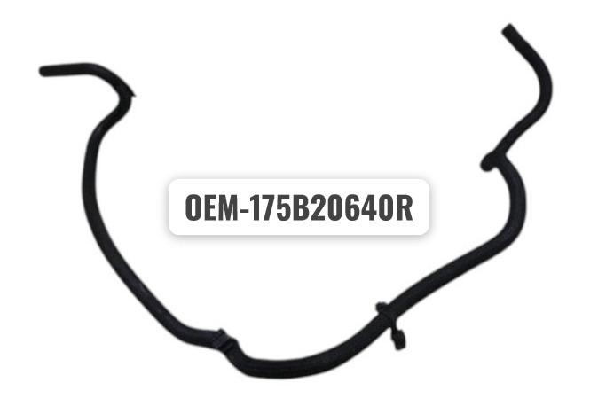 SU TAHLİYE HORTUMU 175B20640R MASTER III MOVANO