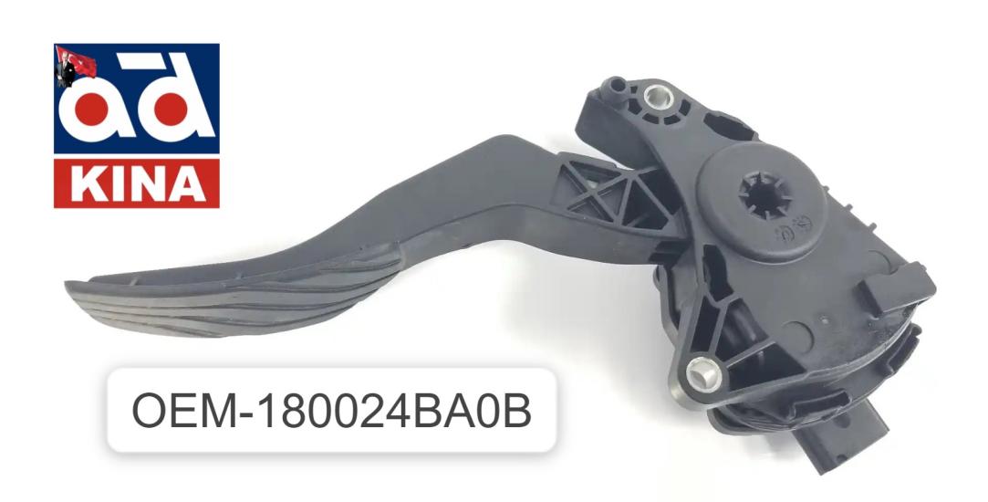 GAZ PEDALI KADJAR NİSSAN QASHQAI (16-24)