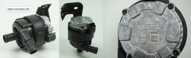İLAVE ELEKTRİKLİ DEVİRDAİM 210100113R TRAFIC III 2.0DCİ M9R (Euro 6)