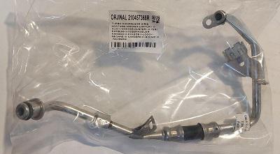 TURBO KOMPRESÖR GİRİŞ HORTUMU 210457368R CAPTUR CLIO V-DOKKER-DUSTER