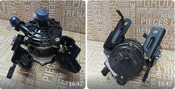 ELEKTRİKLİ İLAVE DEVİRDAİM 215815MP0A MEGANE E-TECH