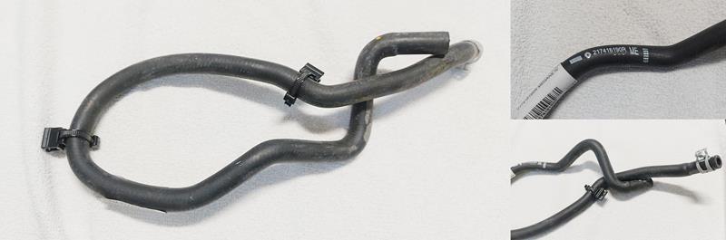 GENLEŞME GİRİŞ BORUSU 217416190R MEGANE IV