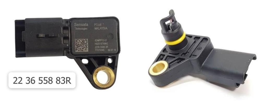SICAKLIK BASINÇ KAPTÖRÜ 223655883R DOKKER SANDERO LOGAN 1.5DCİ