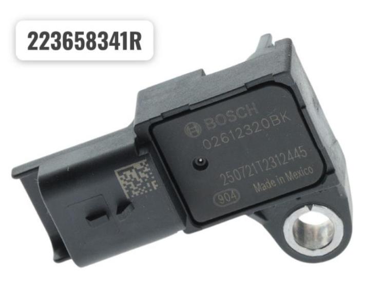 BASINÇ SENSÖRÜ 223658341R MEGANE IV DUSTER II 1.5DCİ K9K ADBLUE