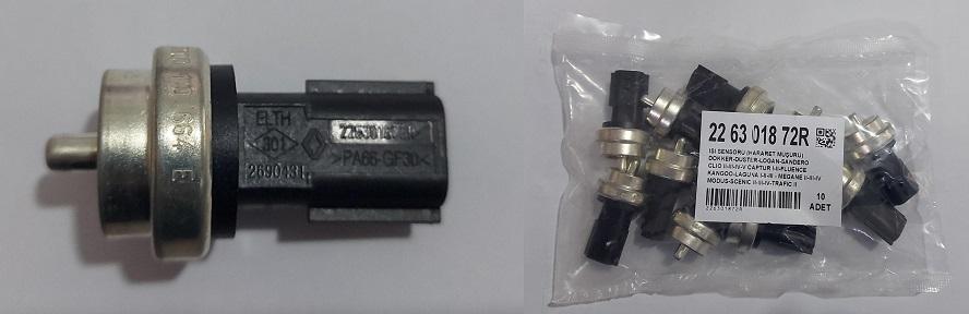 HARARET MÜŞÜRÜ 226301872R CLIO III-IV LAGUNA II MASTER II MEGANE II