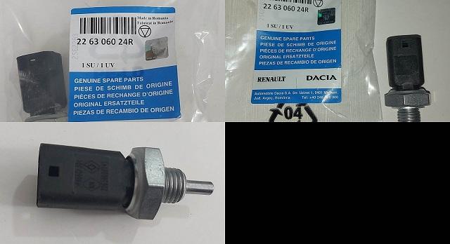 8200561449 HARARET MÜŞÜRÜ (ÜÇ FİŞLİ) CLIO SYMBOL MEGANE KANGO LOGAN