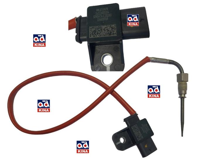 EKSOZ SICAKLIK PARTİKÜL SENSÖRÜ CLIO-IV 1.0 SCE