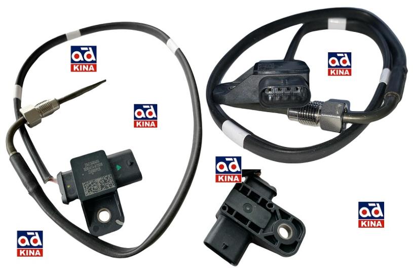 SICAKLIK SENSÖRÜ MEGANE IV 1.3TCE 1.0TCE
