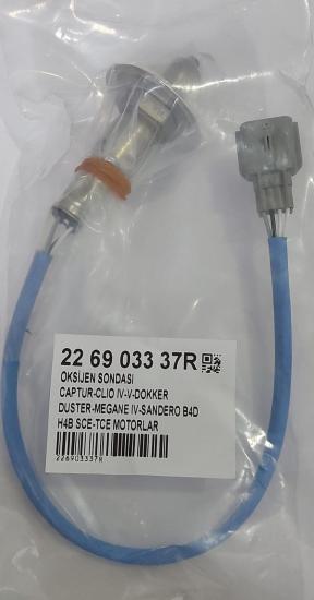 OKSİJEN SONDASI 226903337R CAPTUR CLIO 4-5 DOKKER DUSTER MGN IV B4D-H 4B SCE-TCE