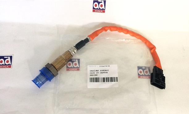 OKSİJEN SONDASI 226A47453R CLIO IV CAPTUR KADJAR (325MM 5 KUTUP)