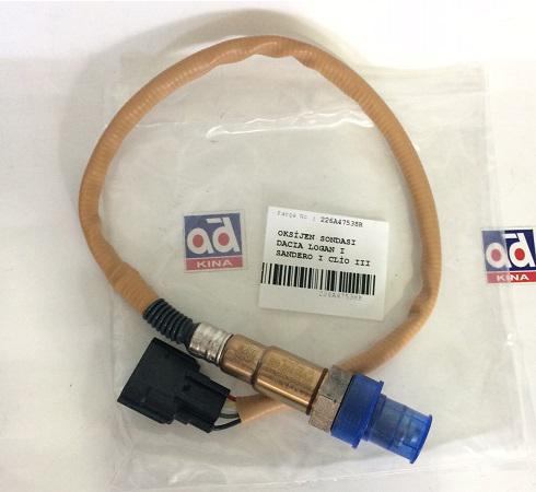 OKSİJEN SONDASI 226A47538R LOGAN SANDERO CLIO III