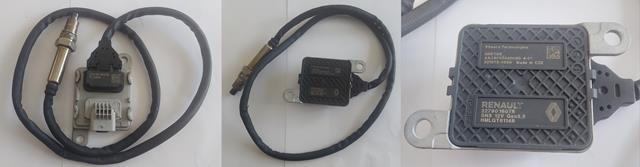 NOX KATALİZÖR SENSÖRÜ 227901607R KANGO 22-25 DACIA MEGANE-IV