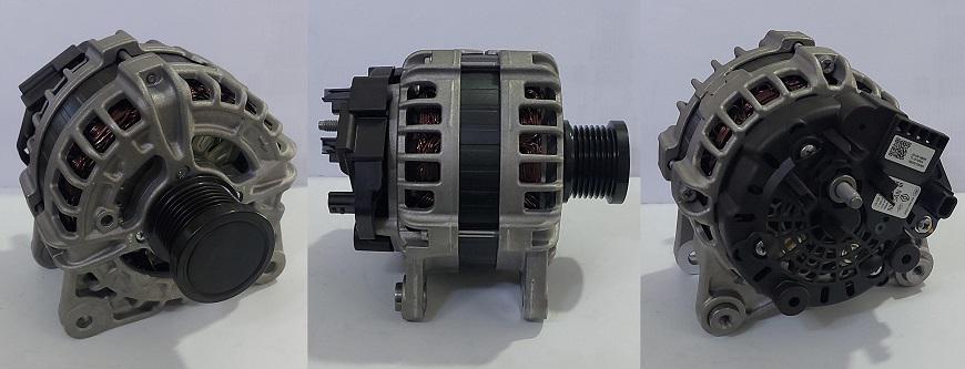 ALTERNATÖR KOMPLE 231001993R MEGANE IV-1.3 TALISMAN-KADJAR DUSTER LODGY