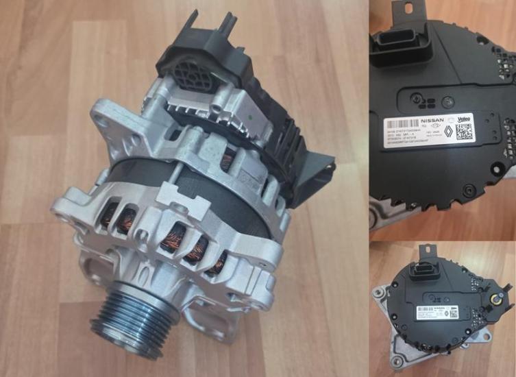 ALTERNATÖR 2310A8238R CAPTUR AUSTRAL QASHQAI (240AH)
