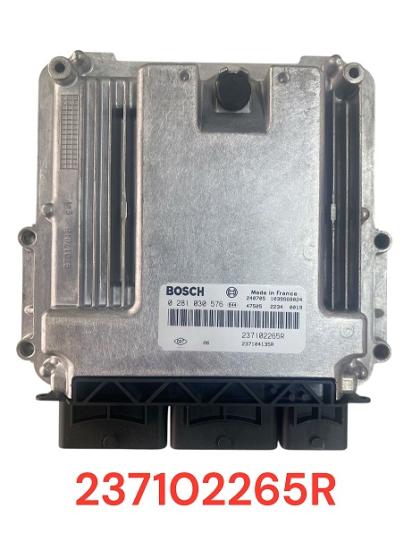 MOTOR BEYNİ 237102265R MASTER III 2.3DCİ