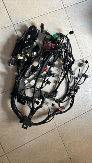 MANUEL MOTOR TESİSATI KOMPLE CLIO V 20-24 1.0TCE ECO 100PS