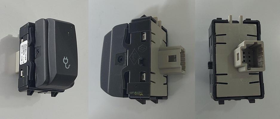 ŞARJ KAPAK DÜĞMESİ 252801770R ZOE ESCAPE V