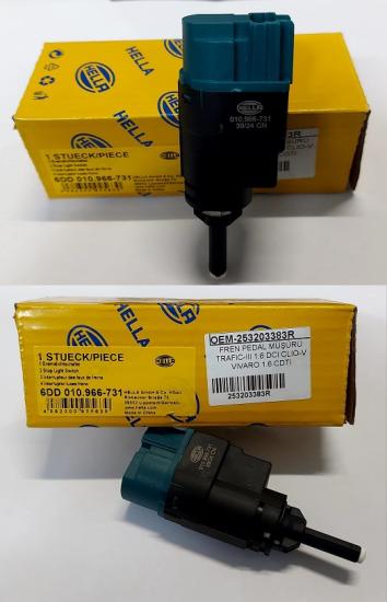 FREN PEDAL MÜŞÜRÜ TRAFIC-III 1.6 DCI CLIO-V VIVARO 1.6 CDTI