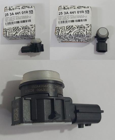 PARK SENSÖRÜ ÖN ARKA 253A44101R MEGANE-IV TALISMAN LATITUDE KADJAR KOLEOS