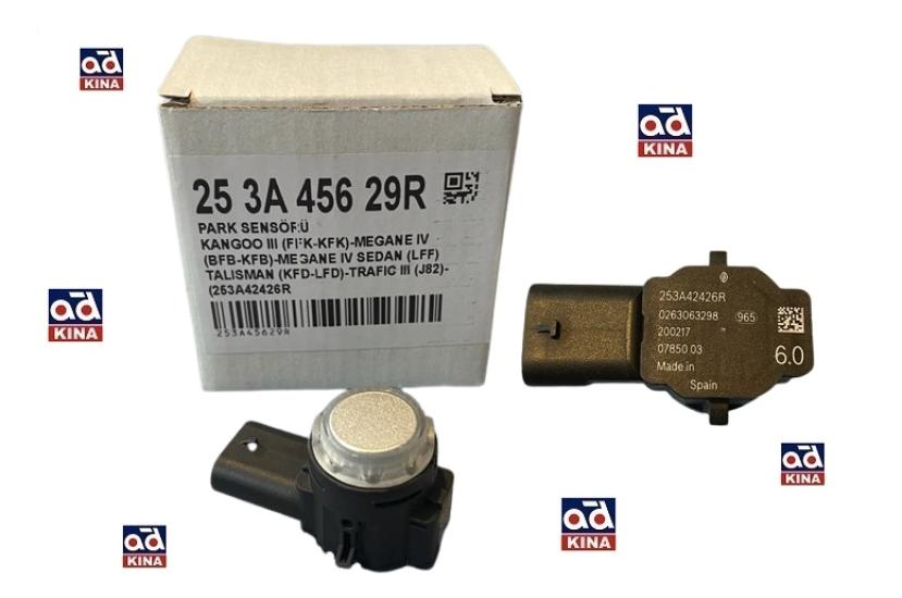 PARK SENSÖRÜ 253A45629R KANGO-III MEGANE-IV TALISMAN TRAFIC-III