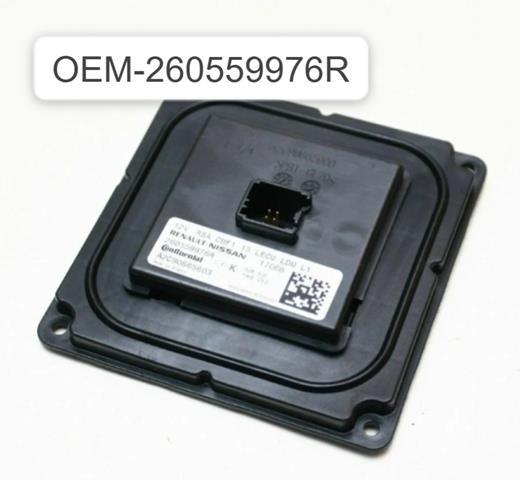 FAR BEYNİ 260559976R MEGANE IV TALISMAN KADJAR