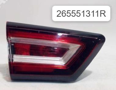 STOP İÇ SOL 265551311R CLIO IV 2013 (AMPULLU DUYLU SOKETLİ)