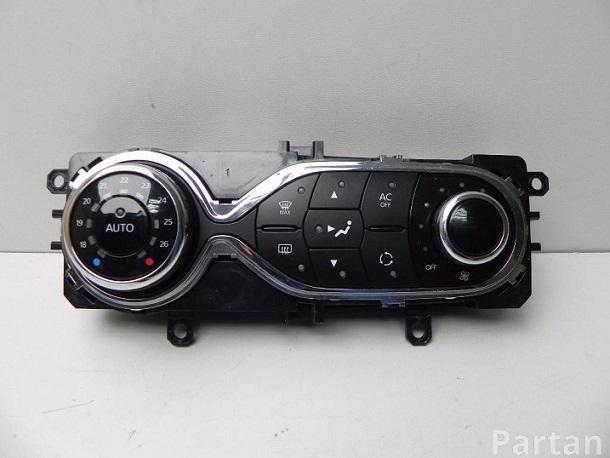 KALORİFER KLİMA KUMANDA TABLOSU (DİJİTAL) 275108796R CLIO-IV CAPTUR