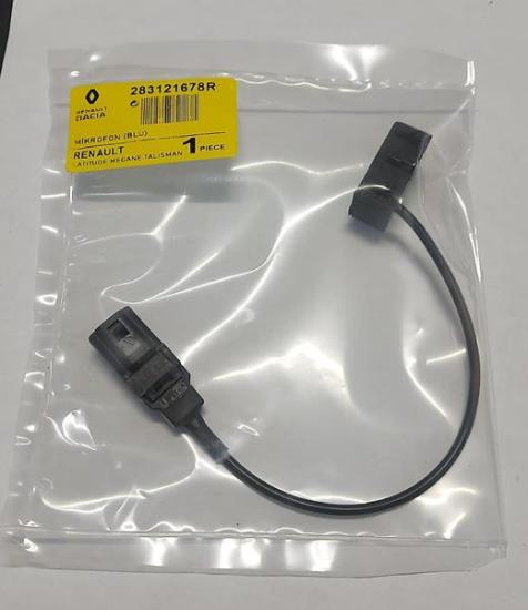 MİKROFON (BLUETOOTH) 283121678R LATITUDE TALISMAN MEGANE