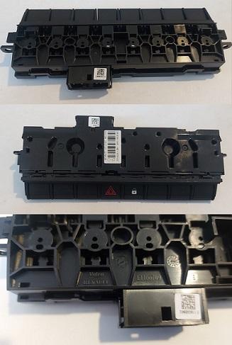 KLİMA KONTROL PANELİ O_283E86154R CLIO V