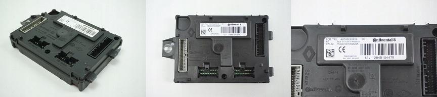 AKÜ UCH BEYNİ 284B10447R CLIO IV DOKKER DUSTER ( A2C92226608 )