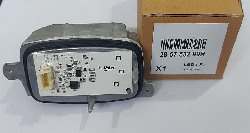 LED GÜNDÜZ FAR AYAR BEYNİ SAĞ MEGANE IV 285753299R