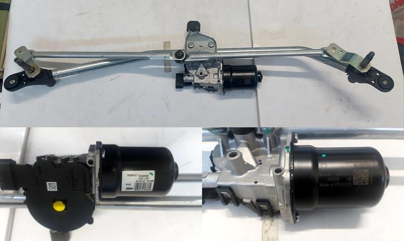 ÖN CAM SİLECEK MEKANİZMASI MOTORLU MASTER IV
